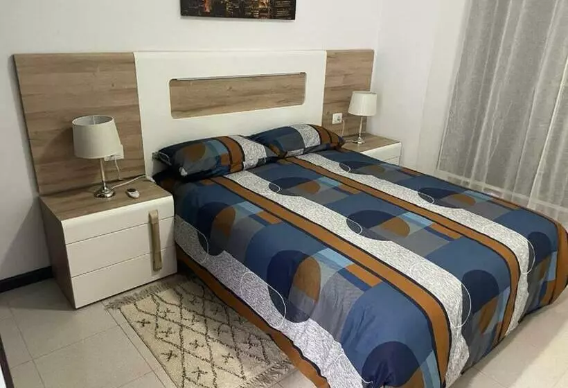 Aamiaismajoitus (B&B) Vacacional Arbelo Golf