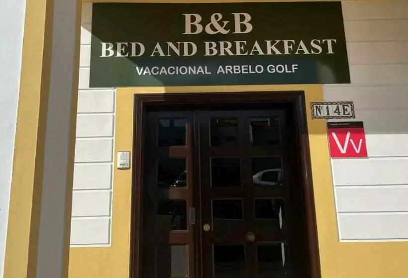 Aamiaismajoitus (B&B) Vacacional Arbelo Golf