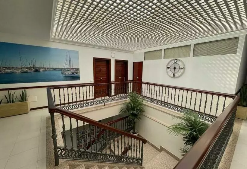 Aamiaismajoitus (B&B) Vacacional Arbelo Golf