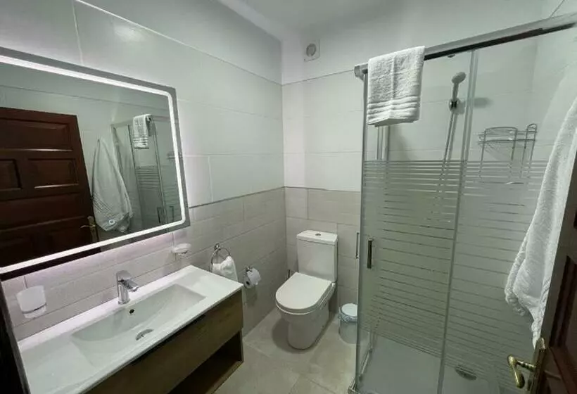 Aamiaismajoitus (B&B) Vacacional Arbelo Golf