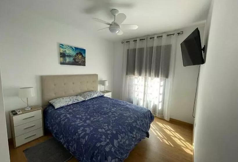 Aamiaismajoitus (B&B) Vacacional Arbelo Golf