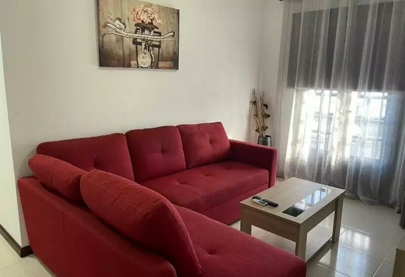 Aamiaismajoitus (B&B) Vacacional Arbelo Golf