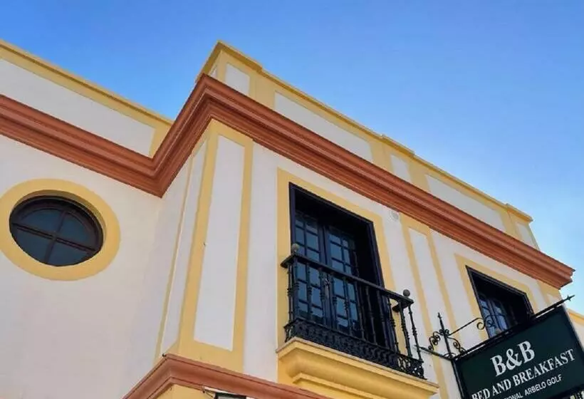 Aamiaismajoitus (B&B) Vacacional Arbelo Golf