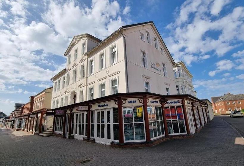 Haus Borkumitte Appartement Mellum