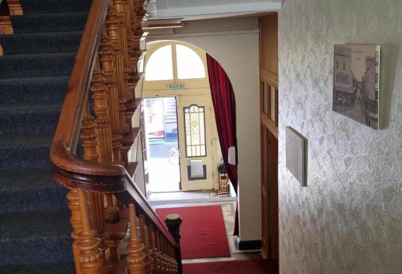 Haus Borkumitte Appartement Mellum