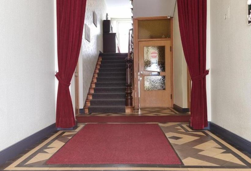 Haus Borkumitte Appartement Mellum