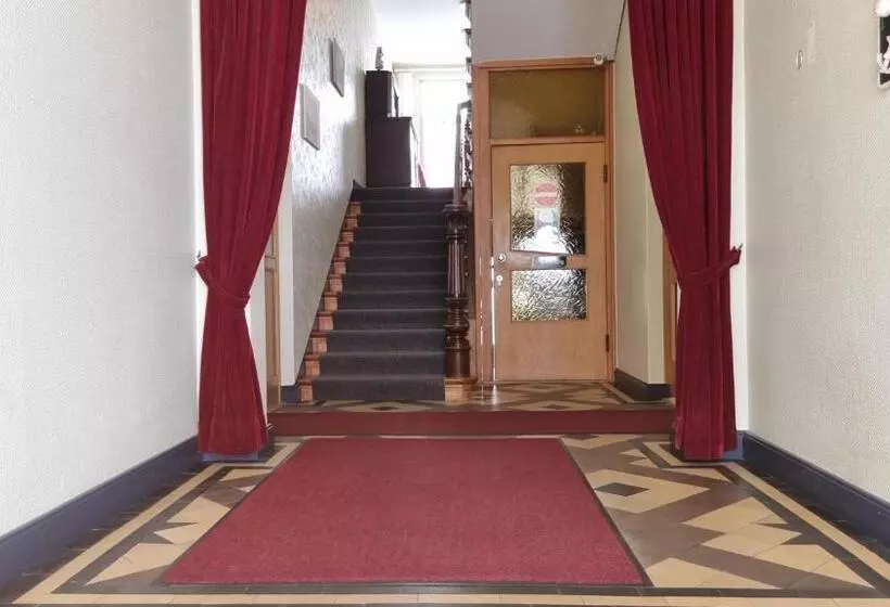 Haus Borkumitte Appartement Mellum