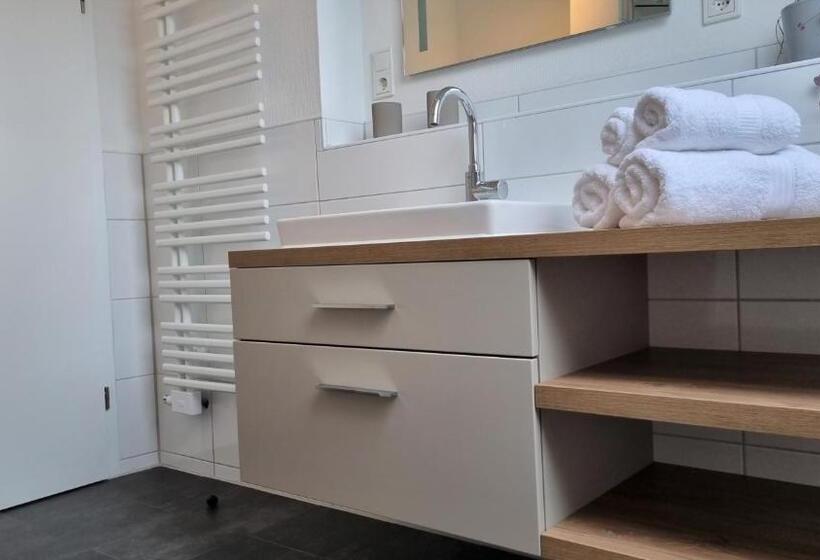 Haus Borkumitte Appartement Mellum