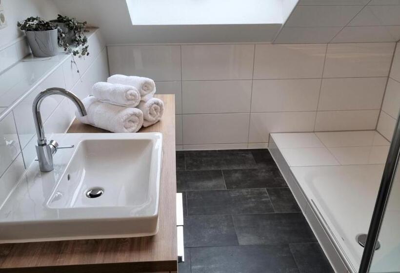 Haus Borkumitte Appartement Mellum