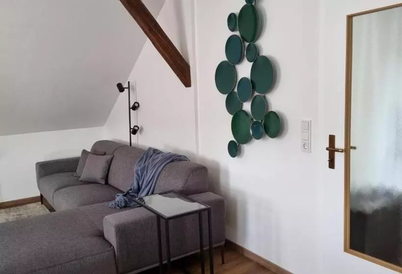 Haus Borkumitte Appartement Mellum