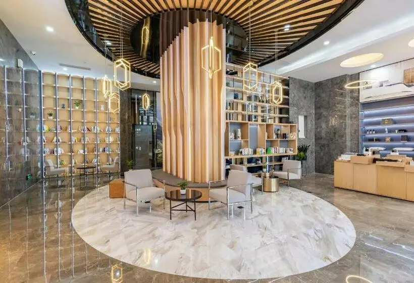 Hotelli Atour Changsha Xingsha