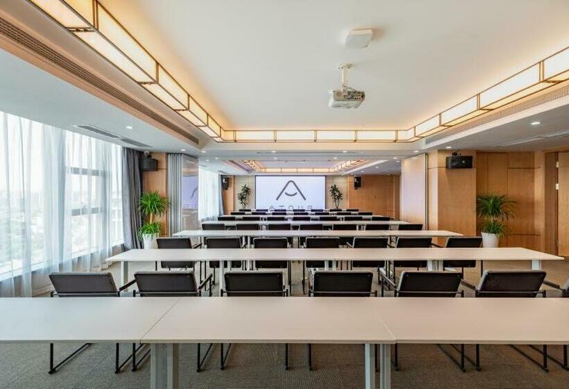 בית מלון כפרי Atour Changsha Xingsha