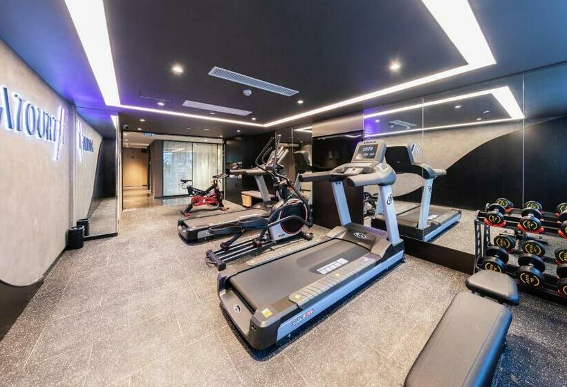 Atour Hotel Lianyungang City Government