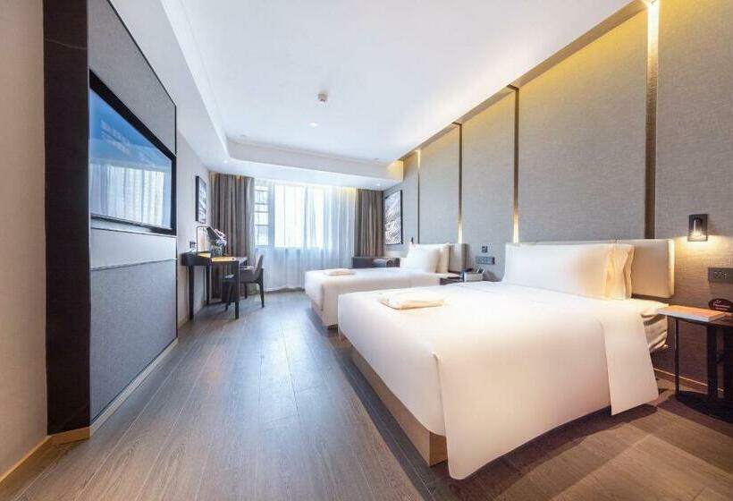 Atour Hotel Lianyungang City Government