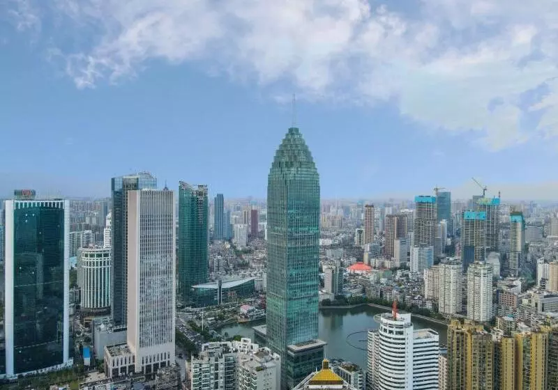 Atour Hotel Wuhan Hankou Financial Center