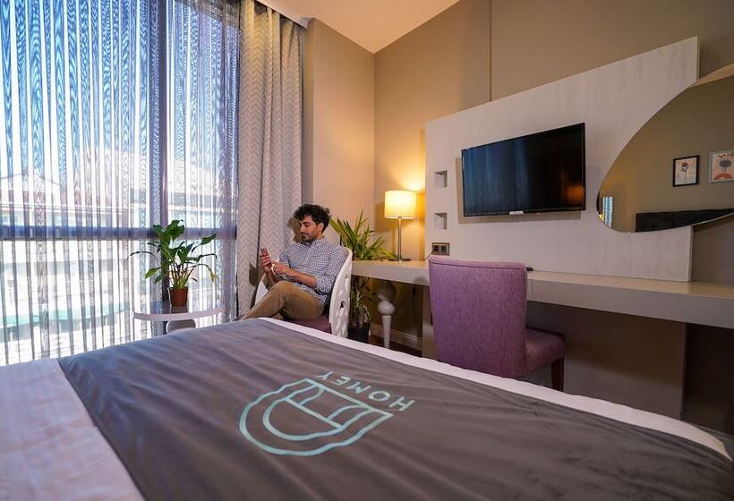 فندق Homey Airport