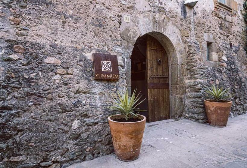 فندق Monells Summum