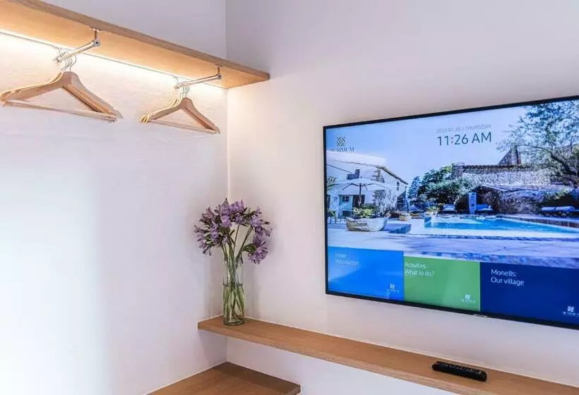 Hotel Monells Summum