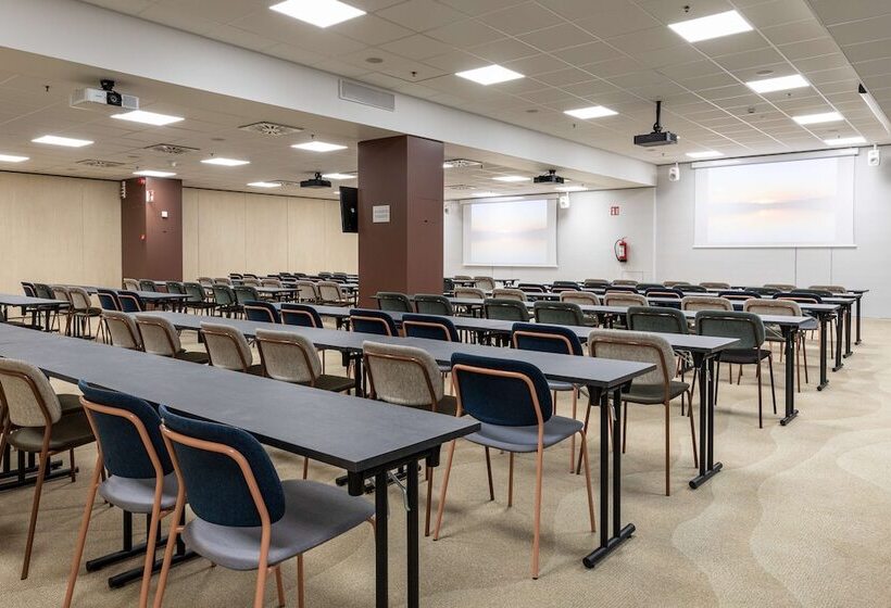 Hotell Scandic Helsinki Hub