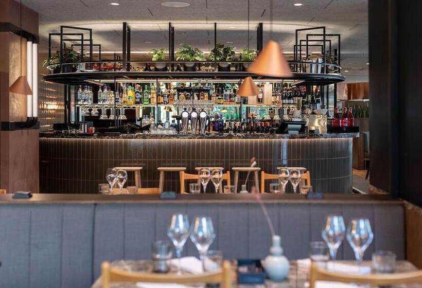 Hotell Scandic Helsinki Hub