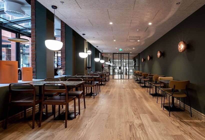 Hotell Scandic Helsinki Hub