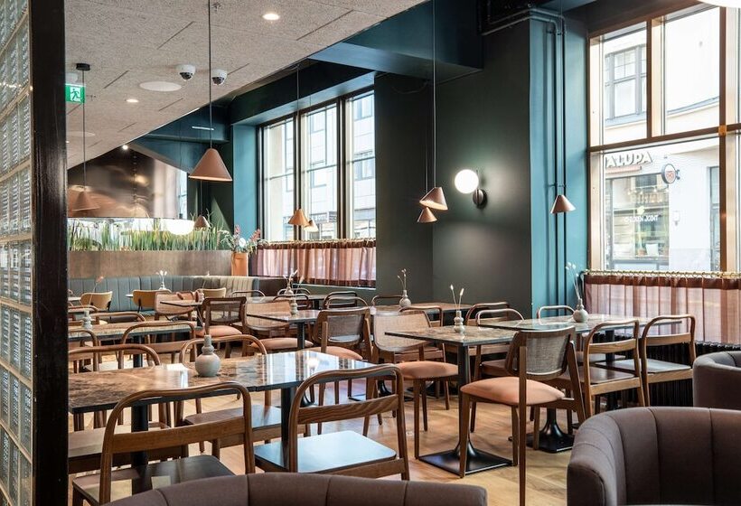 Hotell Scandic Helsinki Hub