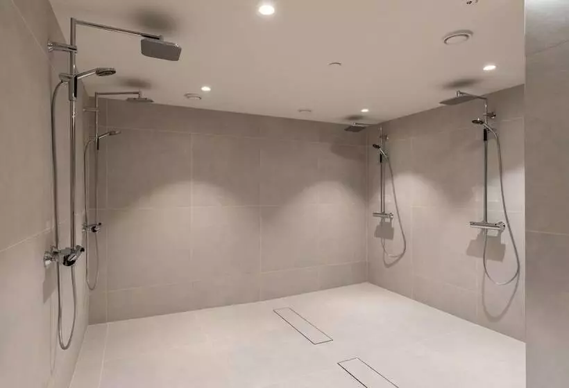 ホテル Scandic Helsinki Hub