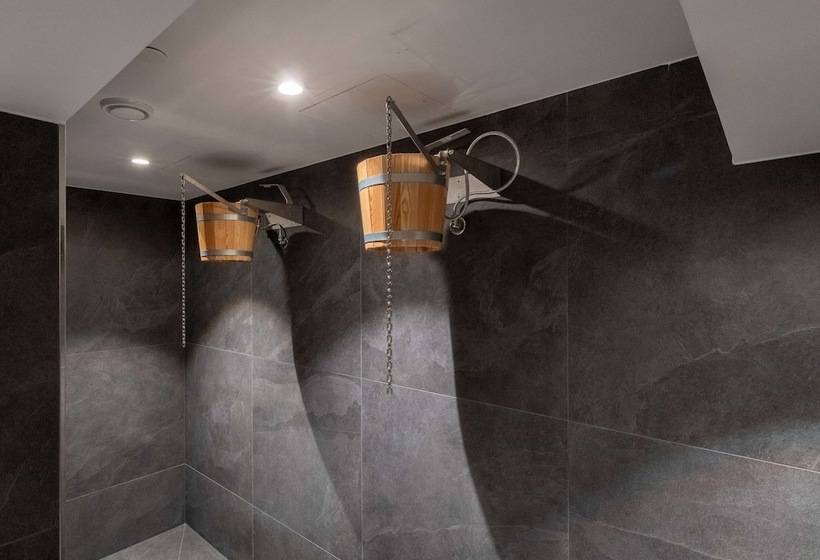 Hotell Scandic Helsinki Hub