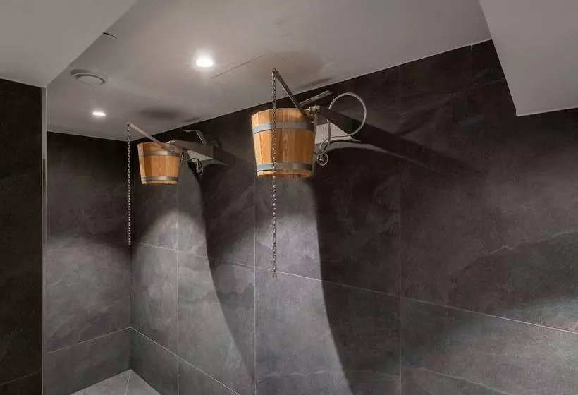 ホテル Scandic Helsinki Hub