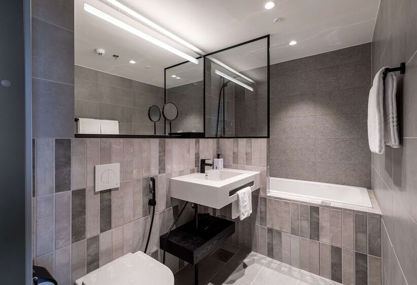 Hotell Scandic Helsinki Hub