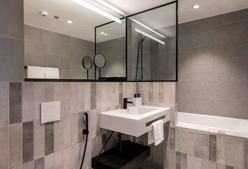 Hotell Scandic Helsinki Hub