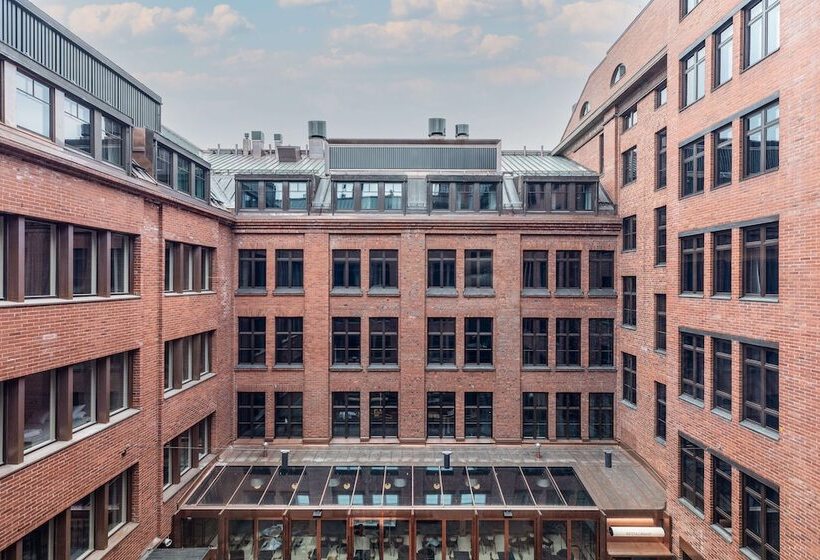 Hotell Scandic Helsinki Hub