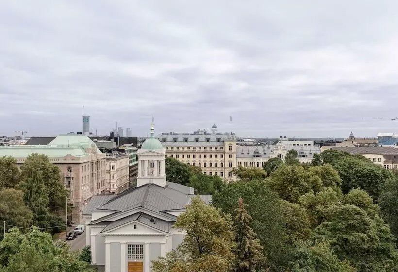ホテル Scandic Helsinki Hub