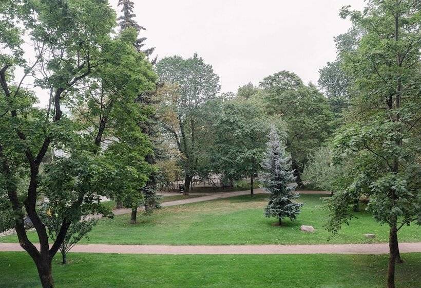 Hotell Scandic Helsinki Hub