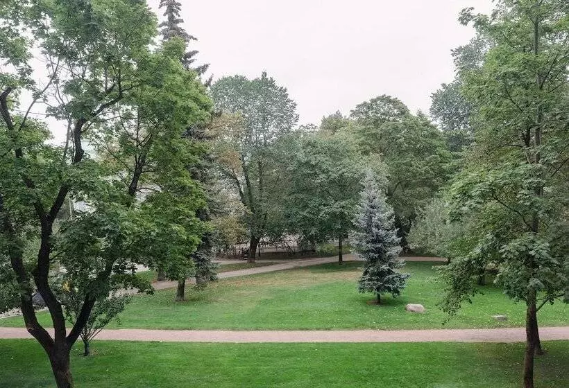 ホテル Scandic Helsinki Hub