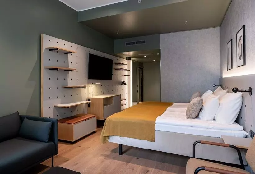 ホテル Scandic Helsinki Hub