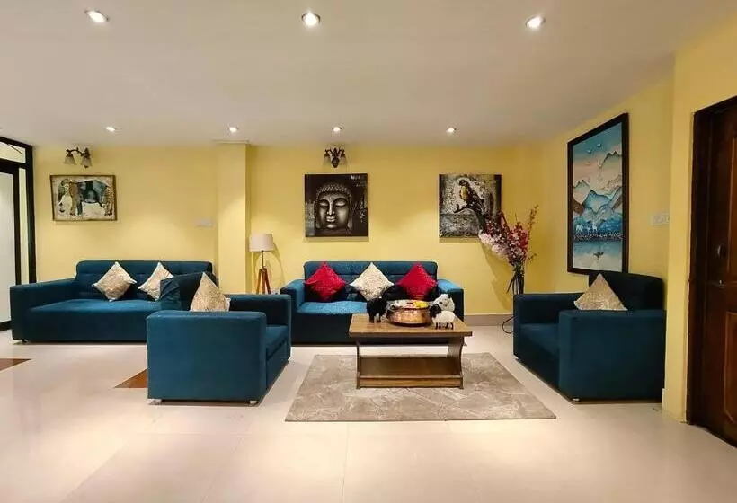 Hotelli Mayal Retreat