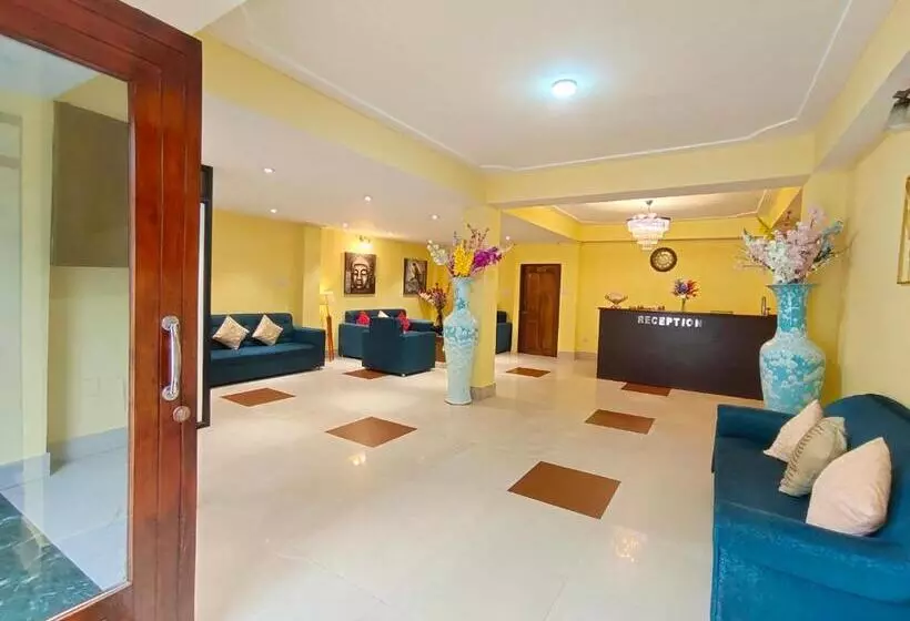 Hotelli Mayal Retreat