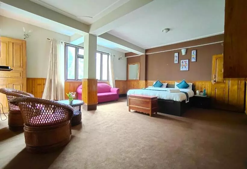 Hotelli Mayal Retreat