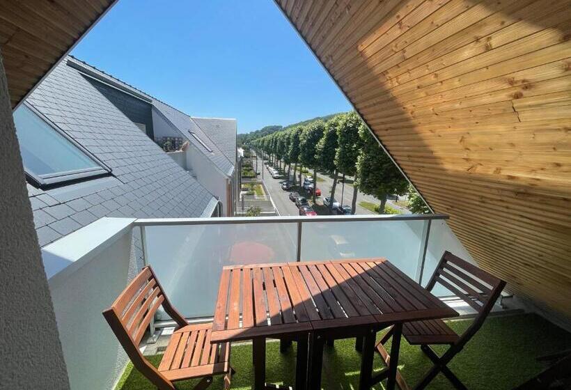 Les 4 Elements Parking Privé