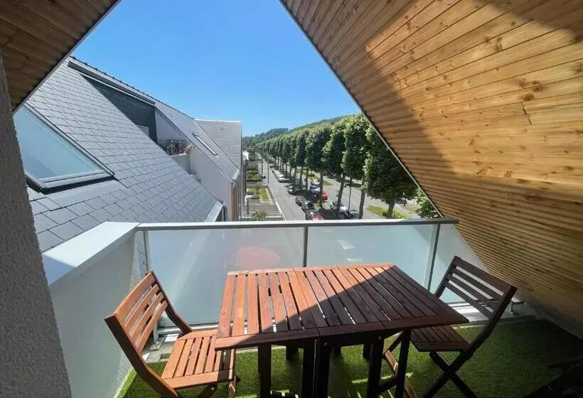 Les 4 Elements   Parking Privé
