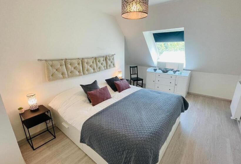 Les 4 Elements Parking Privé