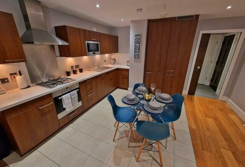 Centre Apartment Belfast