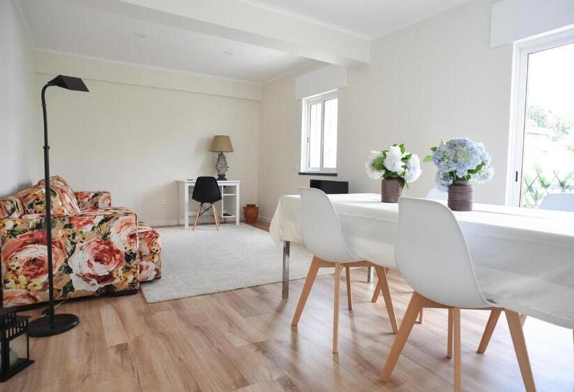 Nia Azorean Apartments