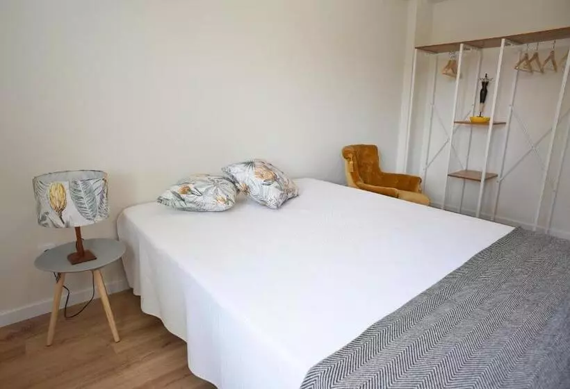 Nia Azorean Apartments