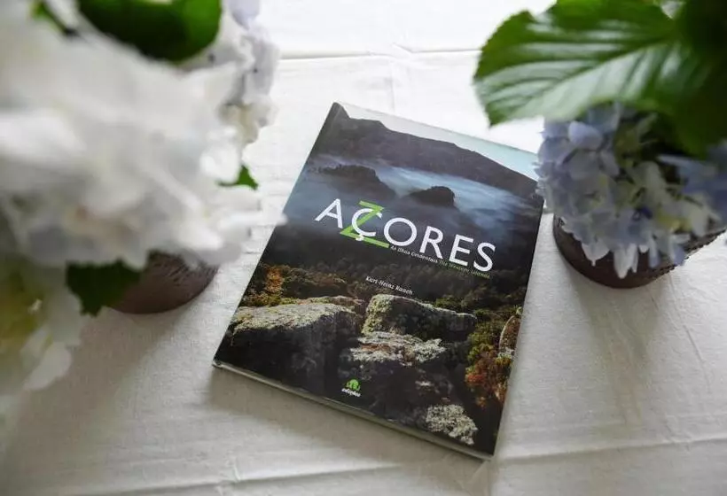 Nia Azorean Apartments