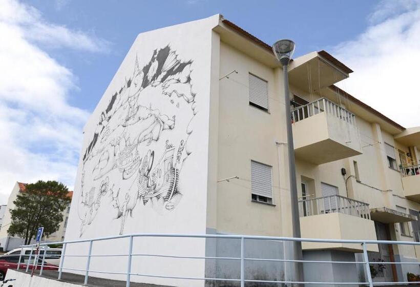 Nia Azorean Apartments