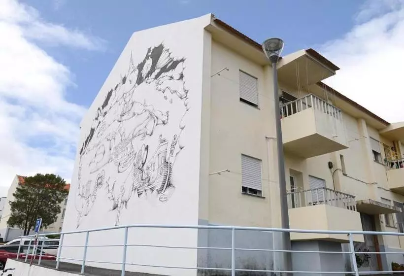 Nia Azorean Apartments