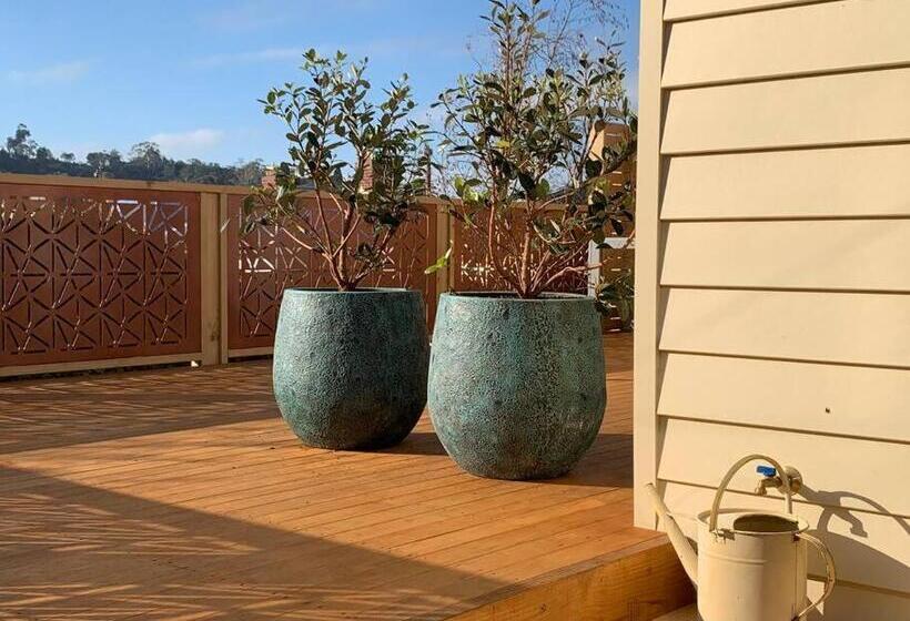 North Hobart, Tranquil Retreat, No Stairs, Access