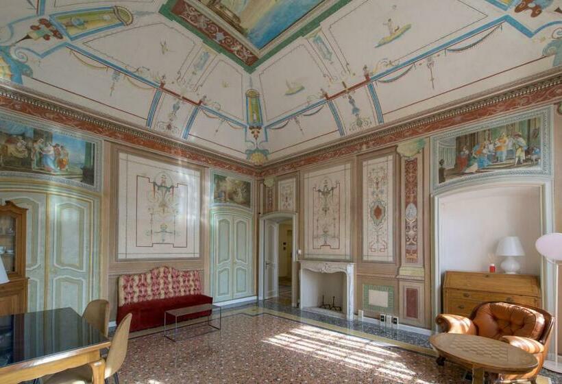 بنسيون Palazzo Sertorio Suites